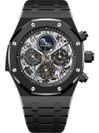 Audemars Piguet - 44 mm - Black Ceramic