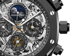 Audemars Piguet - 44 mm - Black Ceramic