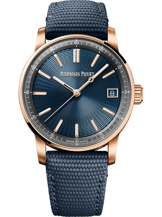 Audemars Piguet - Code 11.59 - 41 mm - 18K Rose Gold