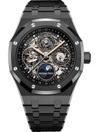 Audemars Piguet - 41 mm - Black Ceramic