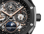Audemars Piguet - 41 mm - Black Ceramic