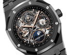 Audemars Piguet - 41 mm - Black Ceramic