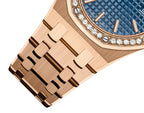 Audemars Piguet - 33 mm - 18K Rose Gold