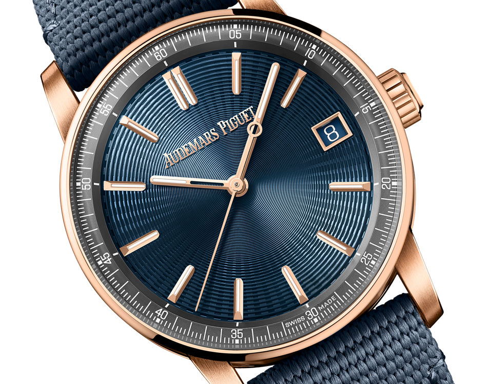 Audemars Piguet - Code 11.59 - 41 mm - 18K Rose Gold
