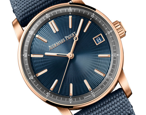 Audemars Piguet - Code 11.59 - 41 mm - 18K Rose Gold