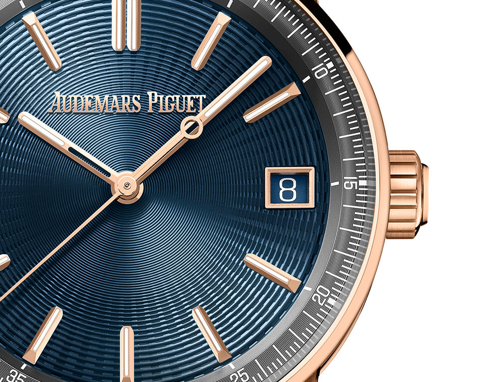 Audemars Piguet - Code 11.59 - 41 mm - 18K Rose Gold