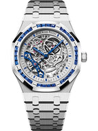Audemars Piguet - 41 mm - 18K White Gold