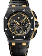 Audemars Piguet - 43 mm - Black Ceramic