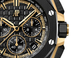 Audemars Piguet - 43 mm - Black Ceramic