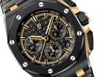 Audemars Piguet - 43 mm - Black Ceramic