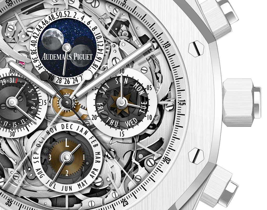 Audemars Piguet 26605CB.OO.1248CB.01