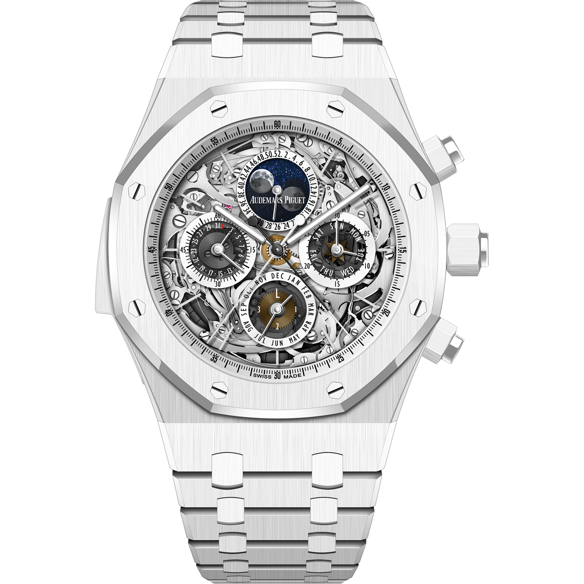 Audemars Piguet 26605CB.OO.1248CB.01