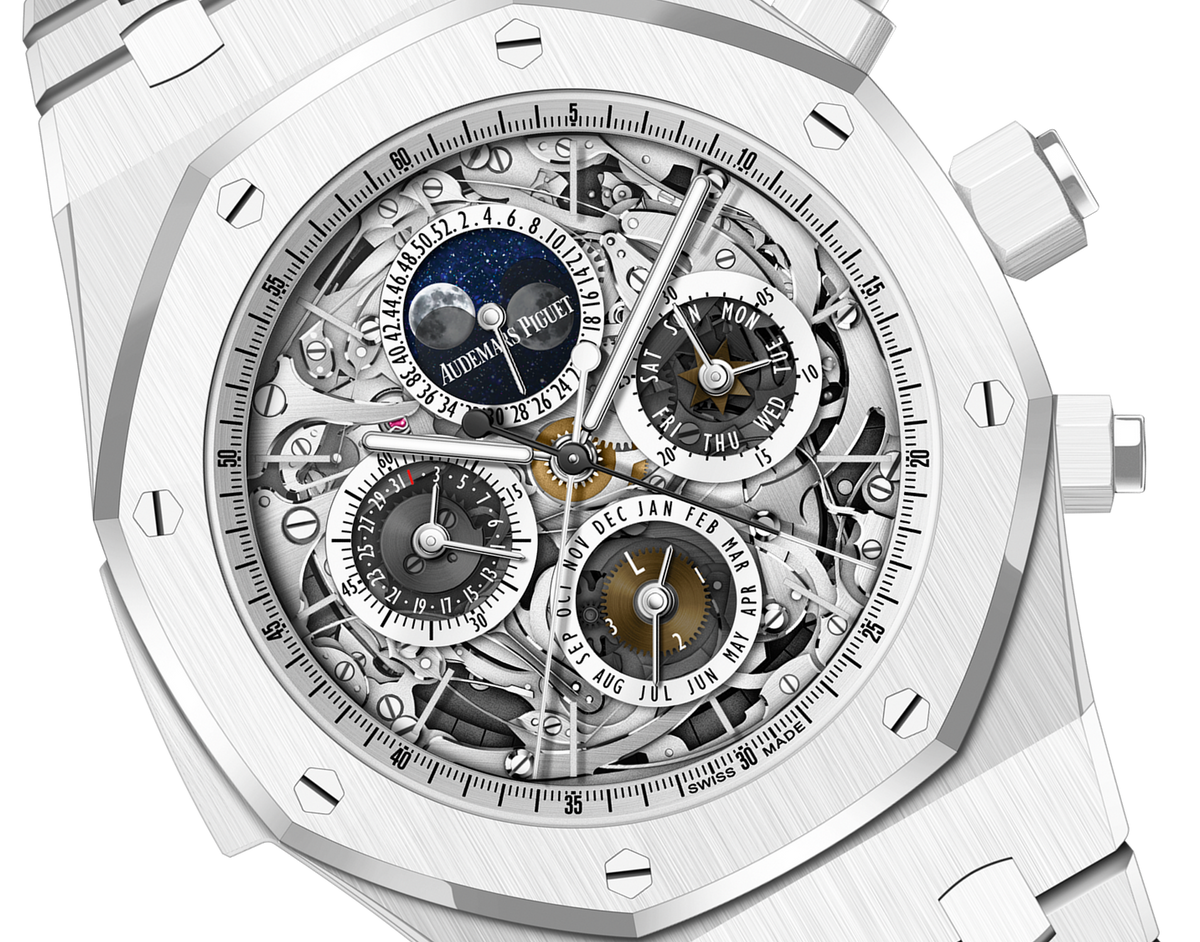 Audemars Piguet 26605CB.OO.1248CB.01