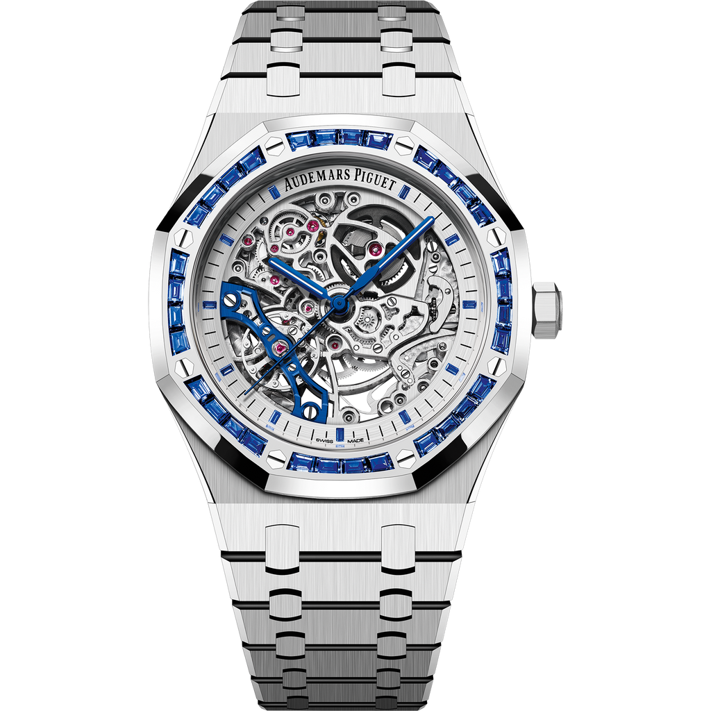 Audemars Piguet 15412BC.SS.1220BC.02
