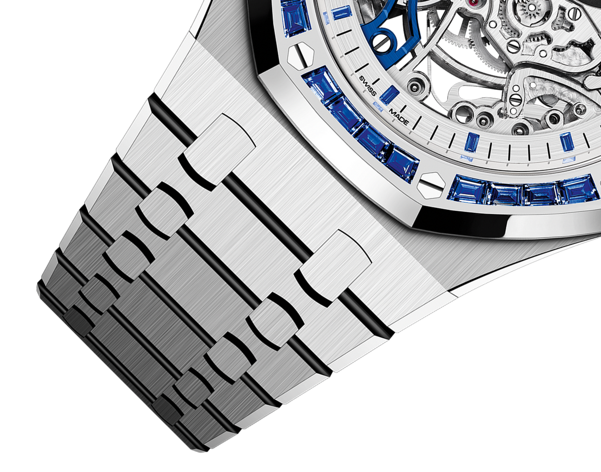 Audemars Piguet 15412BC.SS.1220BC.02