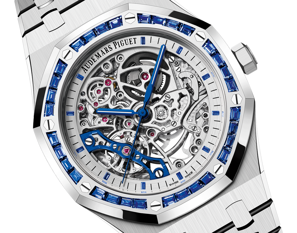 Audemars Piguet 15412BC.SS.1220BC.02