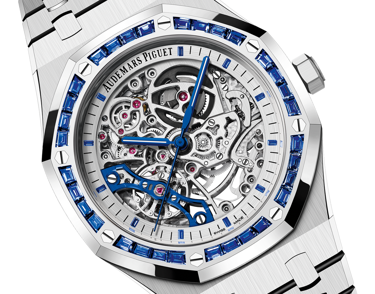 Audemars Piguet 15412BC.SS.1220BC.02