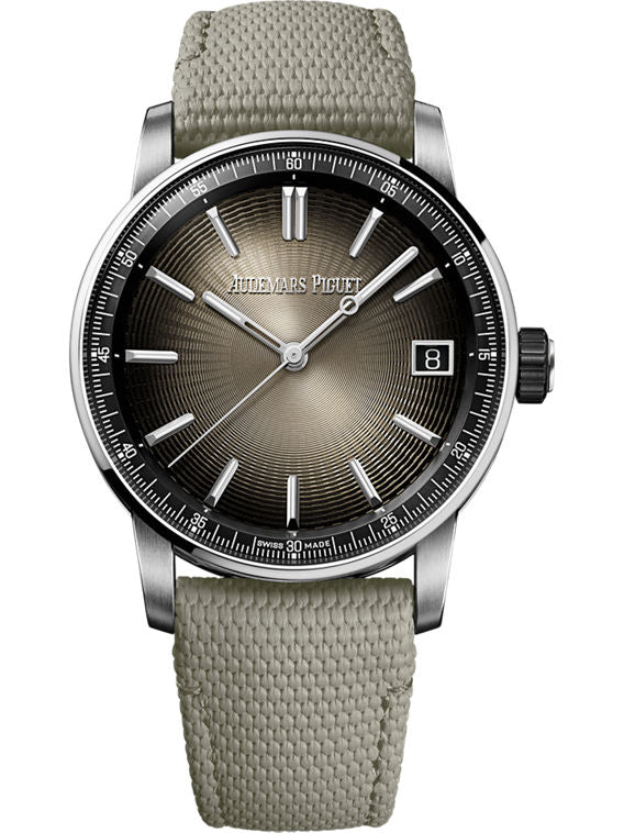 Audemars Piguet - Code 11.59 - 41 mm - Black Ceramic