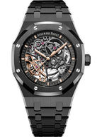 Audemars Piguet - 41 mm - Black Ceramic