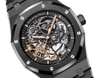 Audemars Piguet - 41 mm - Black Ceramic