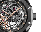 Audemars Piguet - 41 mm - Black Ceramic