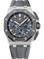 Audemars Piguet - 43 mm - Titanium