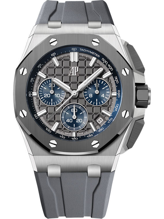 Audemars Piguet - 43 mm - Titanium