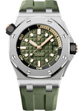 Audemars Piguet - 42 mm - Stainless Steel