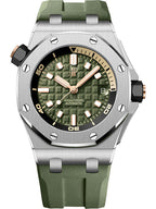 Audemars Piguet - 42 mm - Stainless Steel
