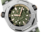 Audemars Piguet - 42 mm - Stainless Steel