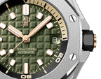 Audemars Piguet - 42 mm - Stainless Steel