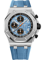 Audemars Piguet - 42 mm - Stainless Steel
