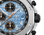 Audemars Piguet - 42 mm - Stainless Steel