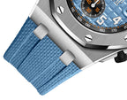 Audemars Piguet - 42 mm - Stainless Steel