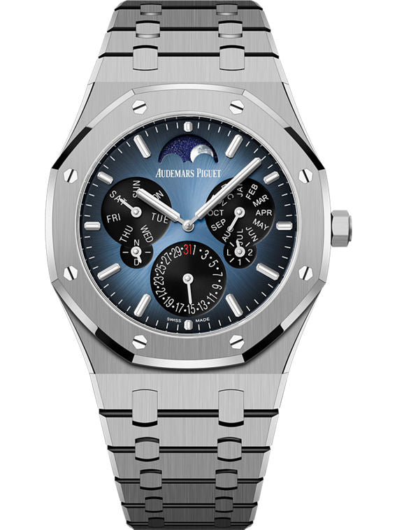 Audemars Piguet - 41 mm - Titanium
