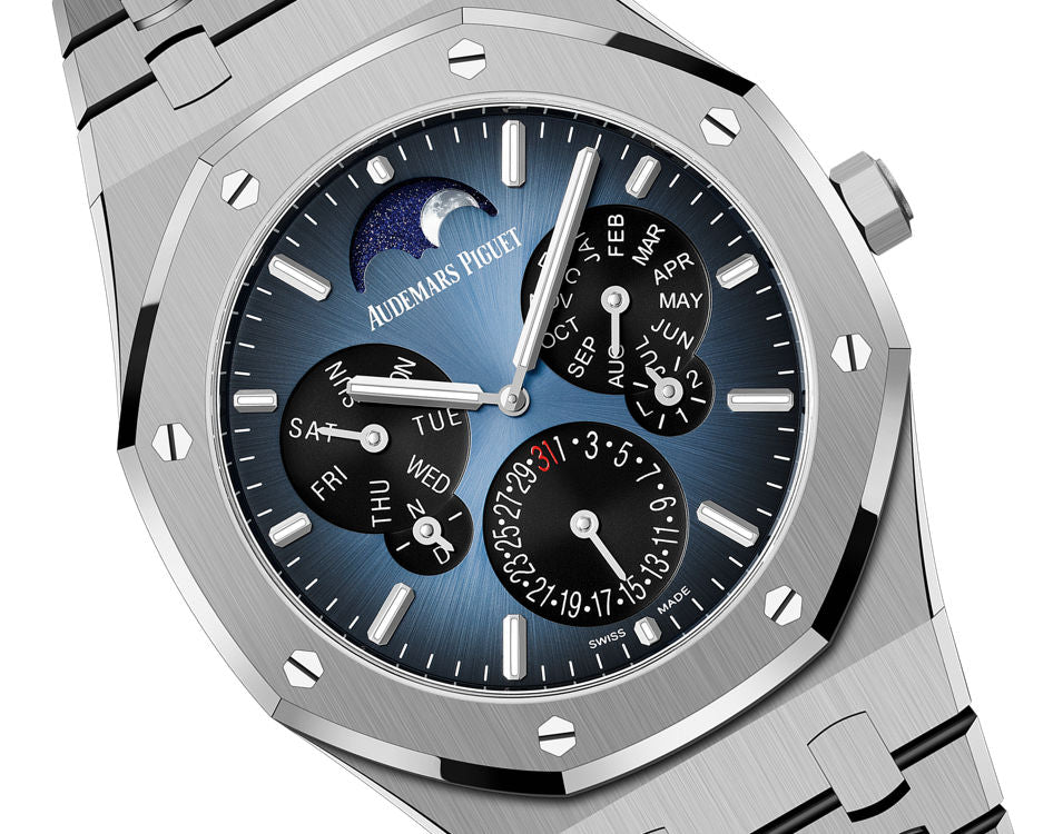 Audemars Piguet - 41 mm - Titanium