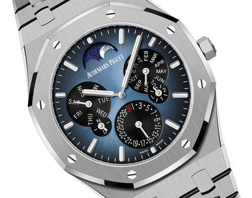 Audemars Piguet - 41 mm - Titanium