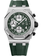 Audemars Piguet - 42 mm - Titanium