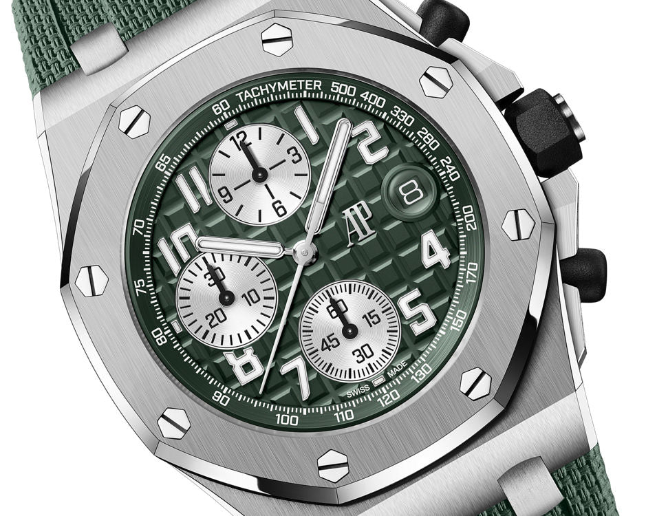 Audemars Piguet - 42 mm - Titanium