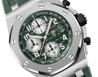 Audemars Piguet - 42 mm - Titanium
