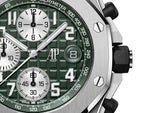 Audemars Piguet - 42 mm - Titanium