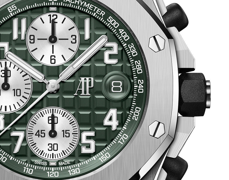 Audemars Piguet - 42 mm - Titanium