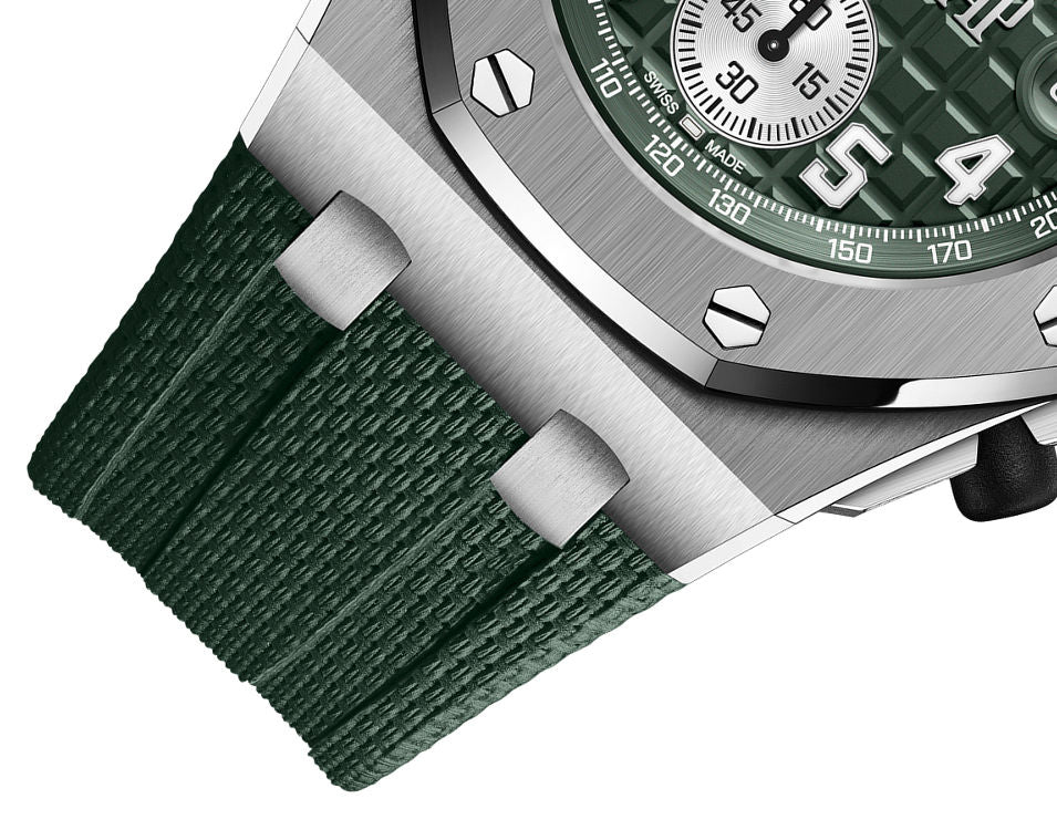 Audemars Piguet - 42 mm - Titanium