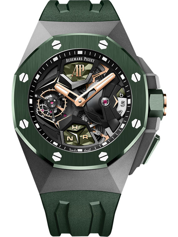 Audemars Piguet - 44 mm - Titanium