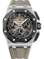 Audemars Piguet - 43 mm - Stainless Steel