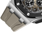 Audemars Piguet - 43 mm - Stainless Steel