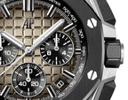 Audemars Piguet - 43 mm - Stainless Steel