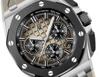 Audemars Piguet - 43 mm - Stainless Steel