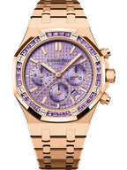 Audemars Piguet - 38 mm - 18K Rose Gold