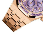 Audemars Piguet - 38 mm - 18K Rose Gold